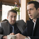 Kieran Culkin and Jeremy Strong